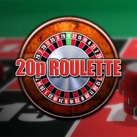 20p roulette slot icon by Inspired Gaming, available at N1Bet Casino