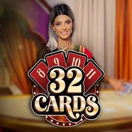 Enjoy 32 Cards by Ezugi – logo hosted on n1betcasino.gr