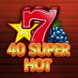 Enjoy 40 Super Hot by Amusnet Interactive – logo hosted on n1betcasino.gr