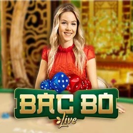 Bac Bo slot visual from Evolution available on n1betcasino.gr