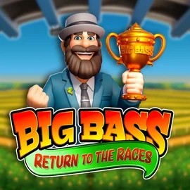 Big Bass Return to the Races online slot from Pragmatic Play – play at n1betcasino.gr