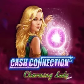 Enjoy Cash Connection Charming Lady by Novomatic – logo hosted on n1betcasino.gr