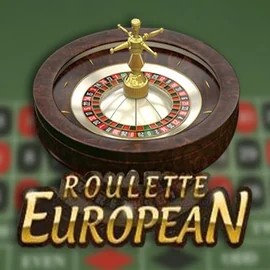 European Roulette (BGaming) by BGAMING, showcased at n1betcasino.gr – game logo