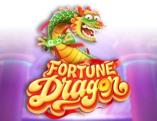 Fortune Dragon casino game by PG Soft – featured logo at N1Bet Casino