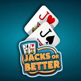 Official Table Games logo: Jacks or Better (Red Rake Gaming) by Red Rake Gaming at N1Bet Casino