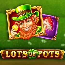 Lots of Pots logo by SYNOT Games at N1Bet Casino