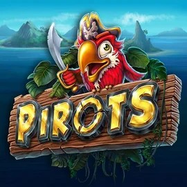 Pirots casino game by ELK Studios – featured logo at N1Bet Casino