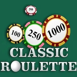 Roulette slot visual from OneTouch Games available on n1betcasino.gr