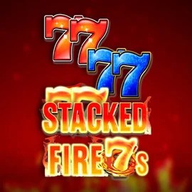 Stacked Fire 7s game by Inspired Gaming – logo hosted on N1Bet Casino