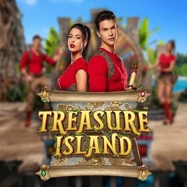 Treasure Island slot visual from Pragmatic Play available on n1betcasino.gr