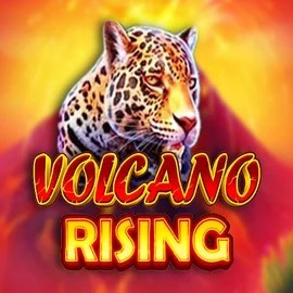 Play the Volcano Rising slot by RubyPlay on N1Bet Casino